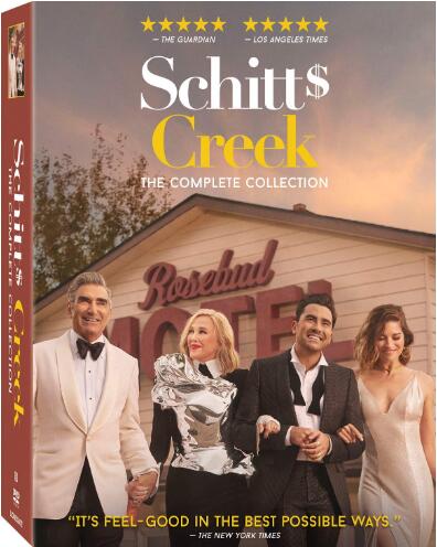 Schitt’s Creek: The Complete Collection