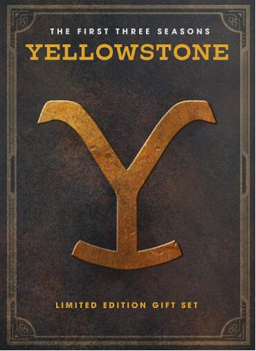 Yellowstone: The First Three Seasons Limited Edition Gift Set