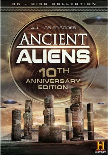 Ancient Aliens (10th Anniversary Edition)