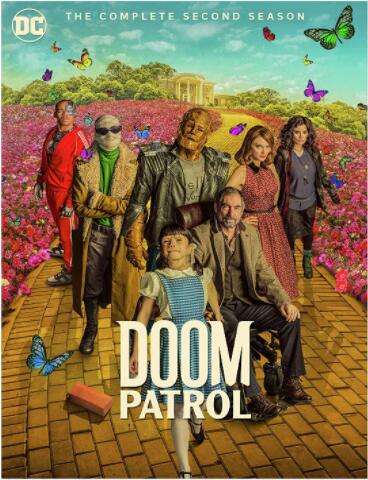 Doom Patrol: Season 2
