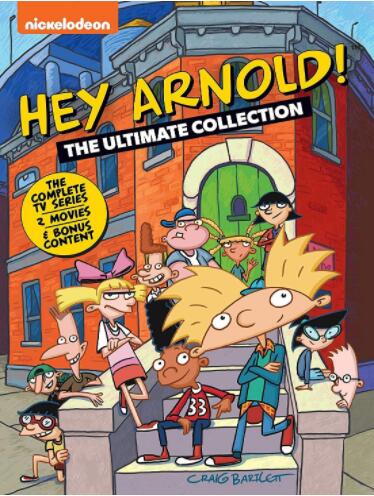 Hey Arnold!: The Ultimate Collection
