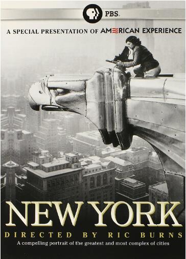 New York: A Documentary Film by Ric Burns