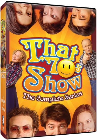 That ’70s Show: The Complete Series
