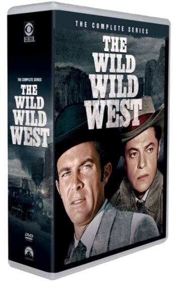 The Wild Wild West: The Complete Series