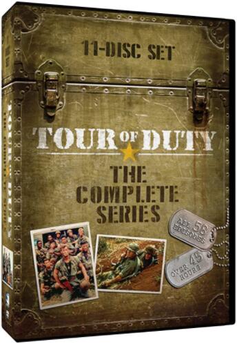 Tour Of Duty: The Complete Series