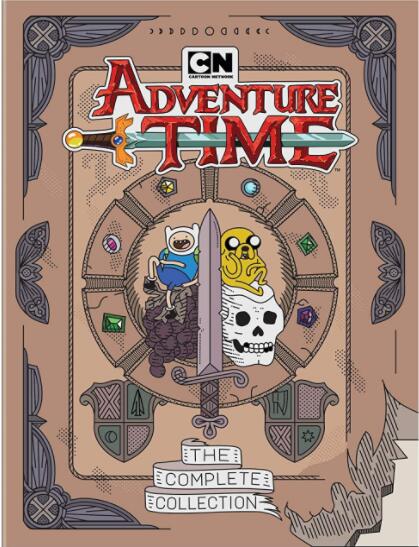 Adventure Time: The Complete Collection