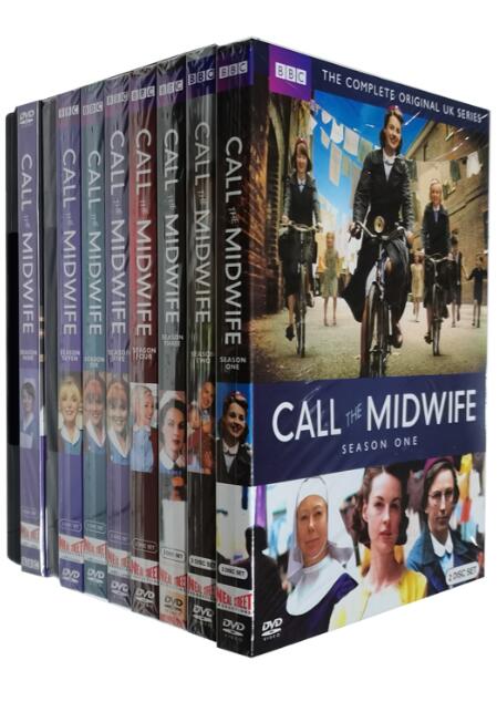 Call The Midwife: Complete Series 1-10