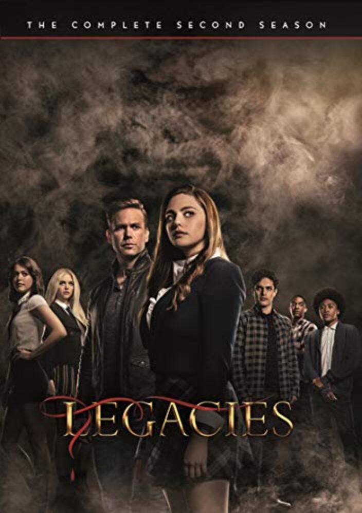 Legacies: Season 2