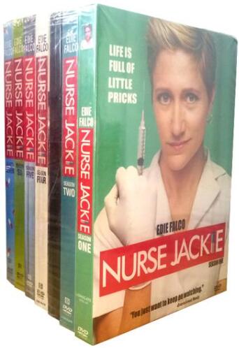 Nurse Jackie: Seasons 1-7