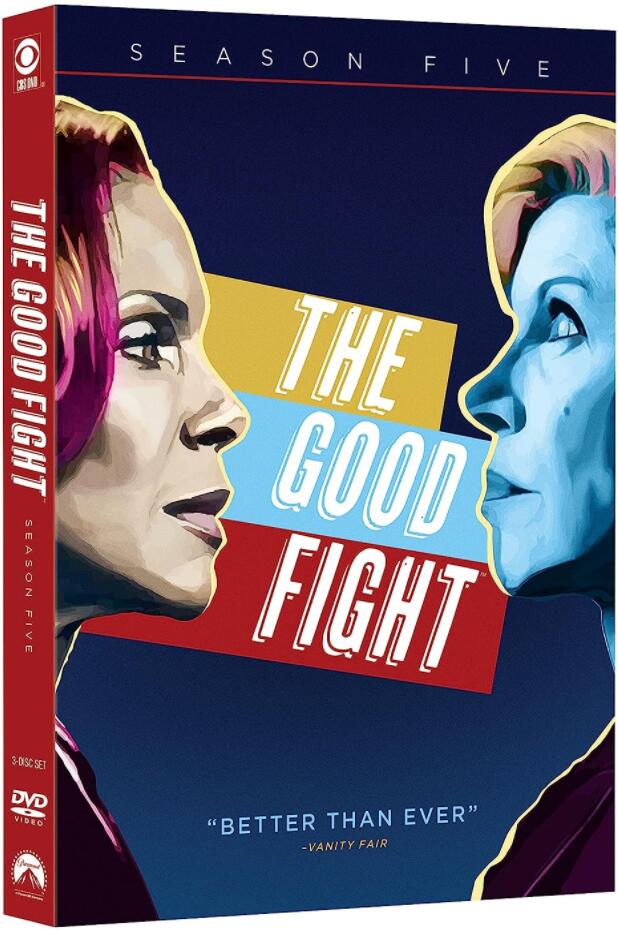 The Good Fight: Season 5