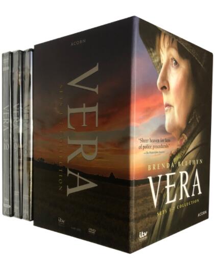 Vera: Complete Series 1-10