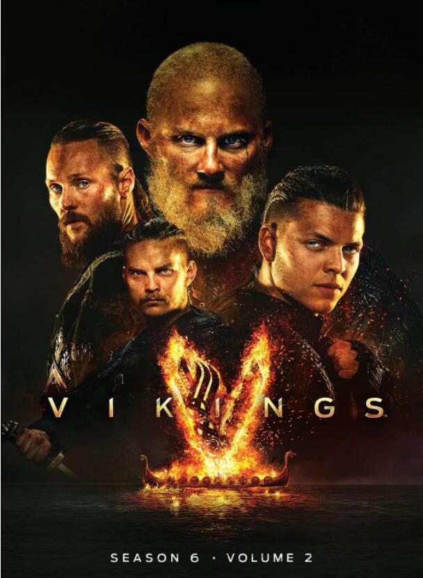 Vikings: Season 6 – Volume 2