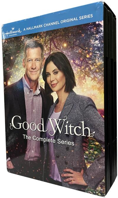 Good Witch: Complete Series 1-7