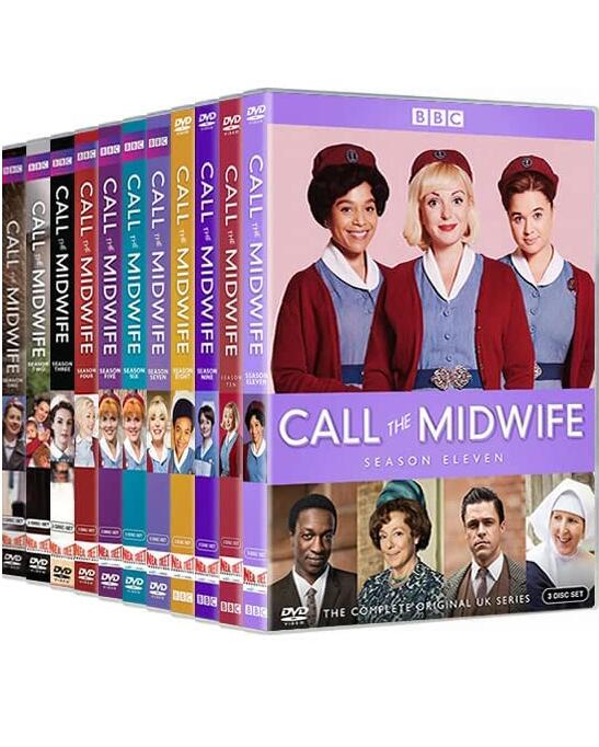 Call The Midwife: Complete Series 1-11
