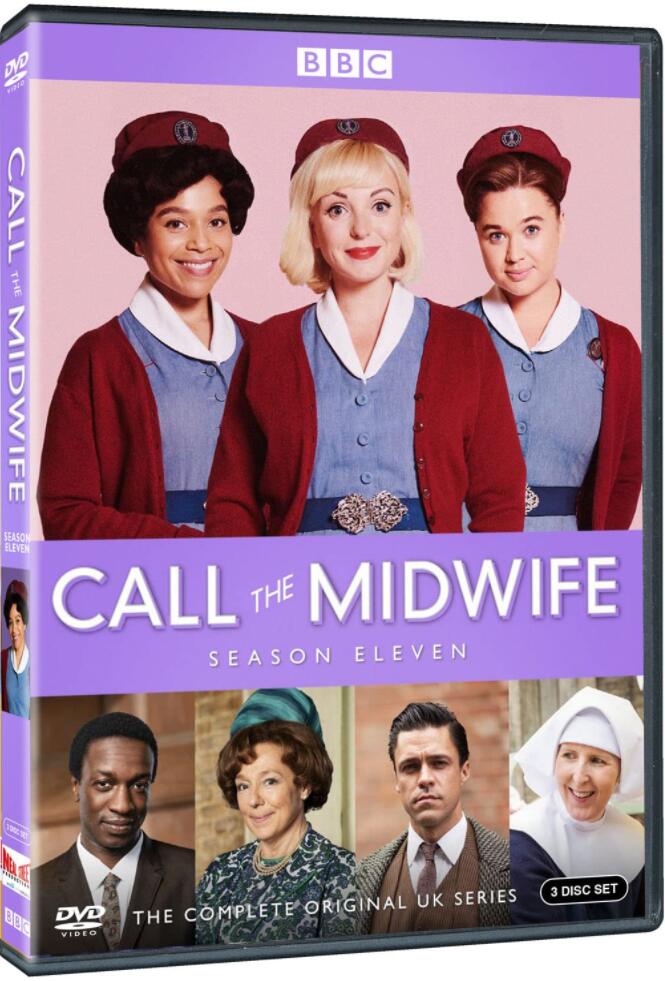 Call the Midwife: Season 11