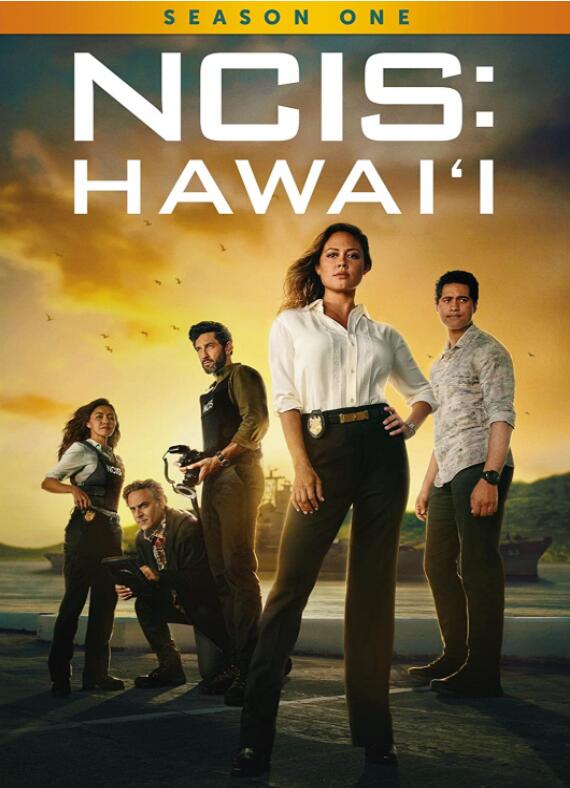 NCIS: Hawaii: Season 1