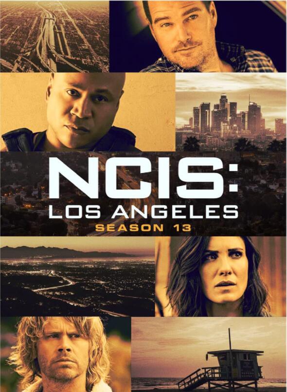 NCIS: Los Angeles – Season 13