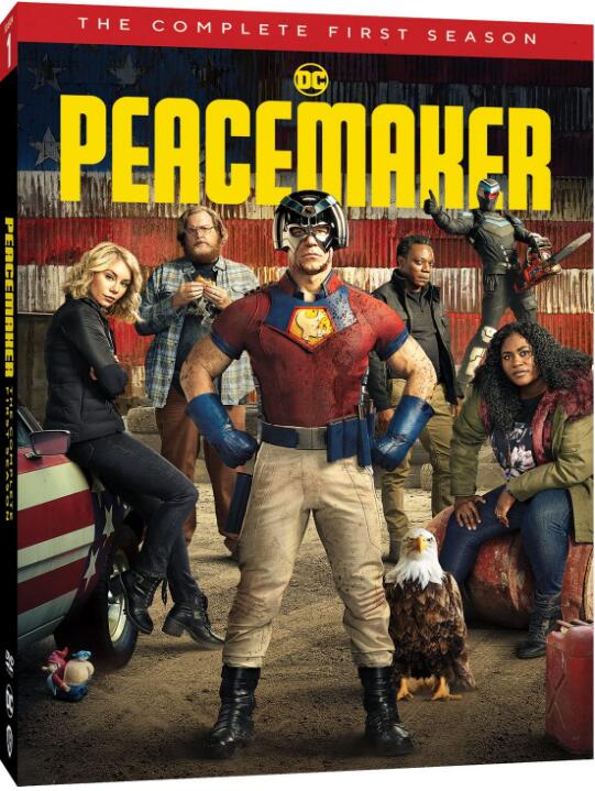 Peacemaker: Season 1