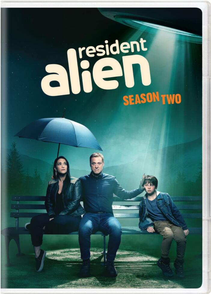 Resident Alien: Season 2