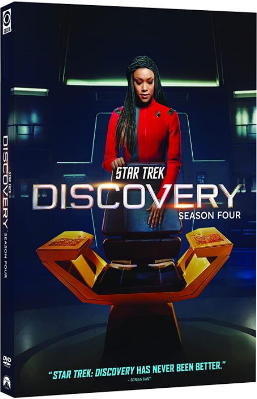 Star Trek: Discovery – Season 4