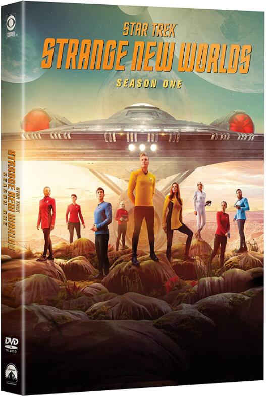 Star Trek: Strange New Worlds – Season 1