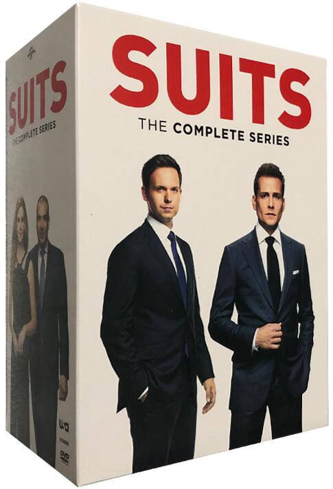 Suits: Season 1 – 9
