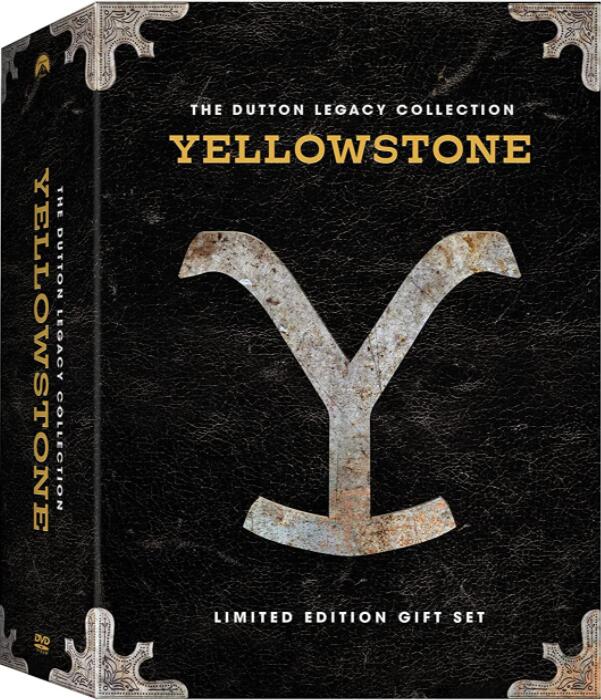 Yellowstone: The Dutton Legacy Collection (includes 1883)