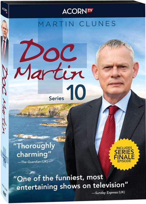 Doc Martin: Series 10