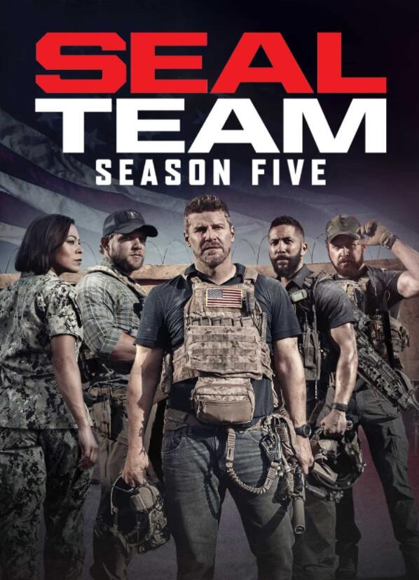 Seal Team: Season 5