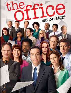 the office season: eight