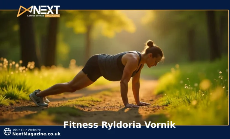 Fitness ryldoria vornik