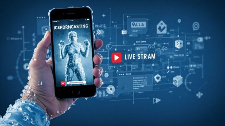 Iceporncasting: A Fresh Look at the Digital Trend Transforming Modern Content Creation Iceporncasting