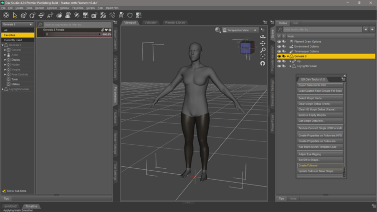 The Complete Guide to Daz Studios Summoner G8: Features, Tips & Best Practices Daz studios summoner g8