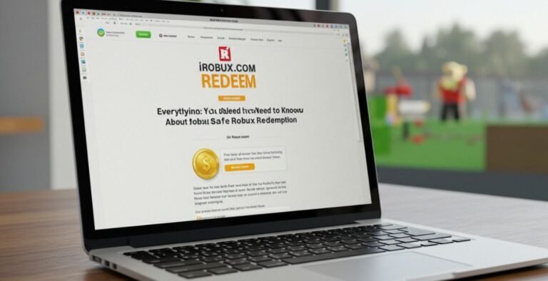 Irobux.com Redeem: Everything You Need to Know About Free Robux Irobux.com redeem