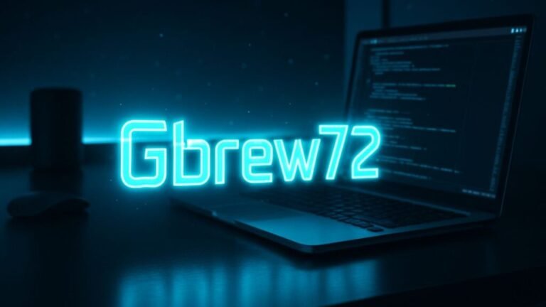 Gbrew72: The Evolution of Digital Identity in a Hyper-Connected Era Gbrew72