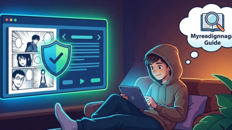 Navigating the Digital Frontier: A Comprehensive Guide to Myreadignmnaga Myreadignmnaga