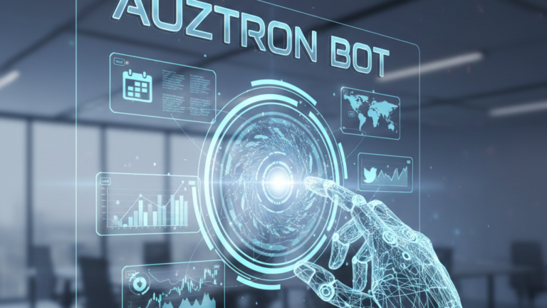 Maximizing Efficiency: A Comprehensive Guide to Auztron Bot in 2026 Auztron Bot