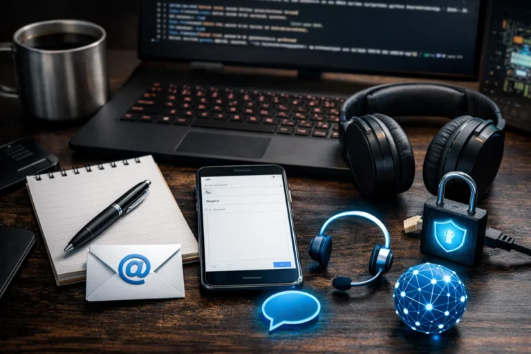 Get in touch in severedbytes.net