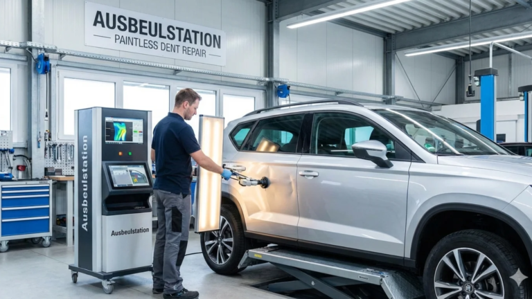 Ausbeulstation – The Definitive Guide to Modern Dent Repair Solutions Ausbeulstation