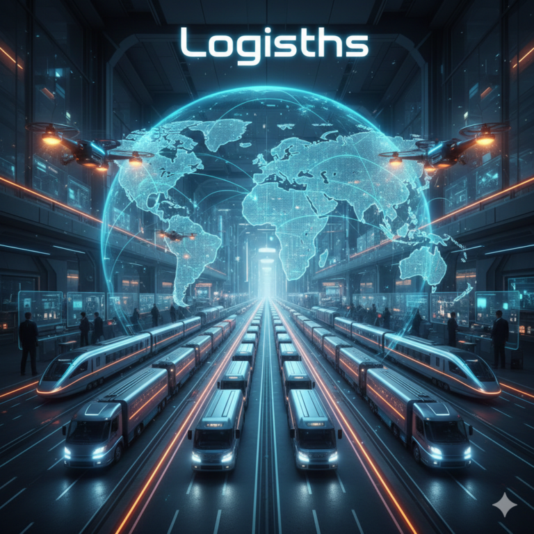 Exploring Logisths: The Emerging Backbone of Modern Supply Chains Logisths