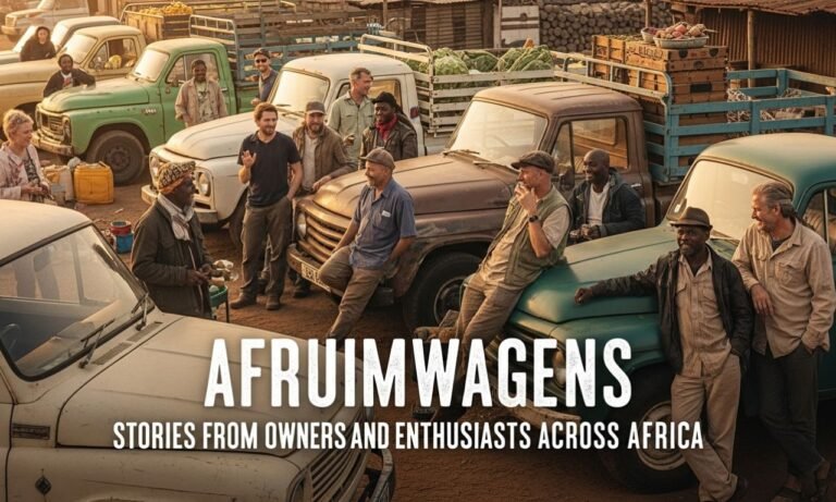 Afruimwagens
