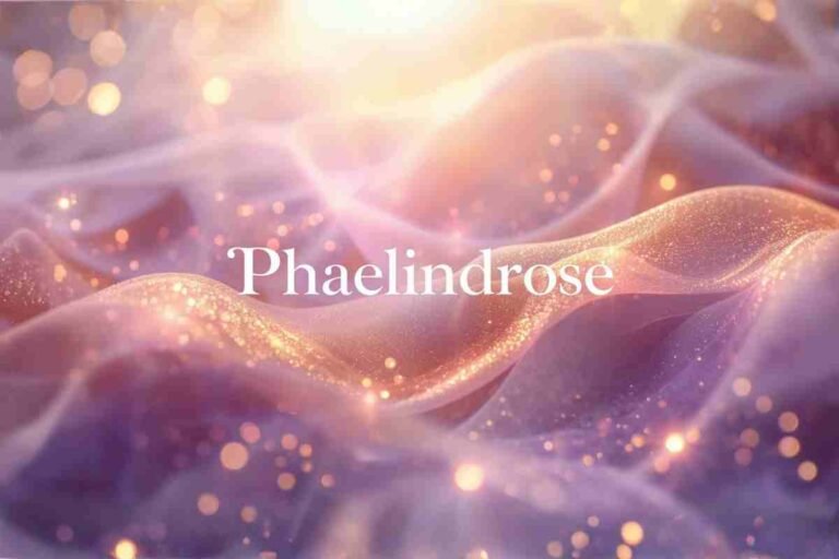 The Ultimate Guide to Phaelindrose: Meaning, History, and Modern Significance Phaelindrose