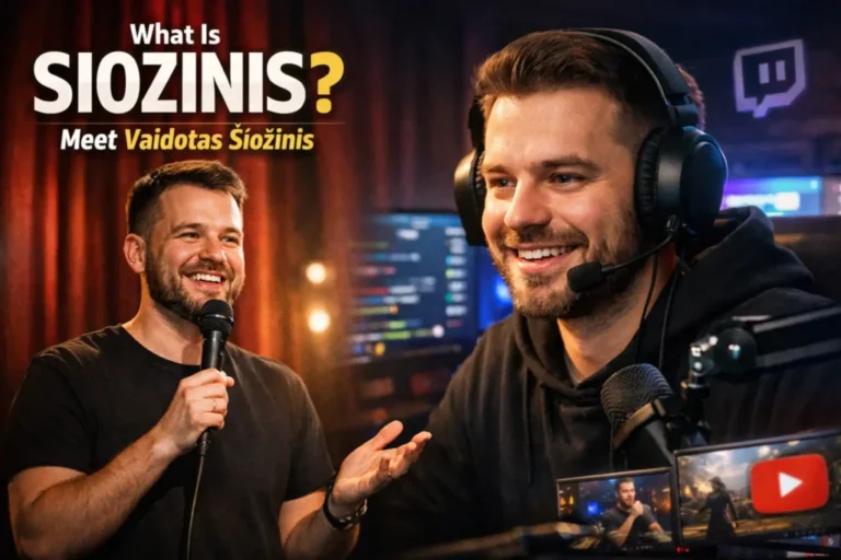 Siozinis